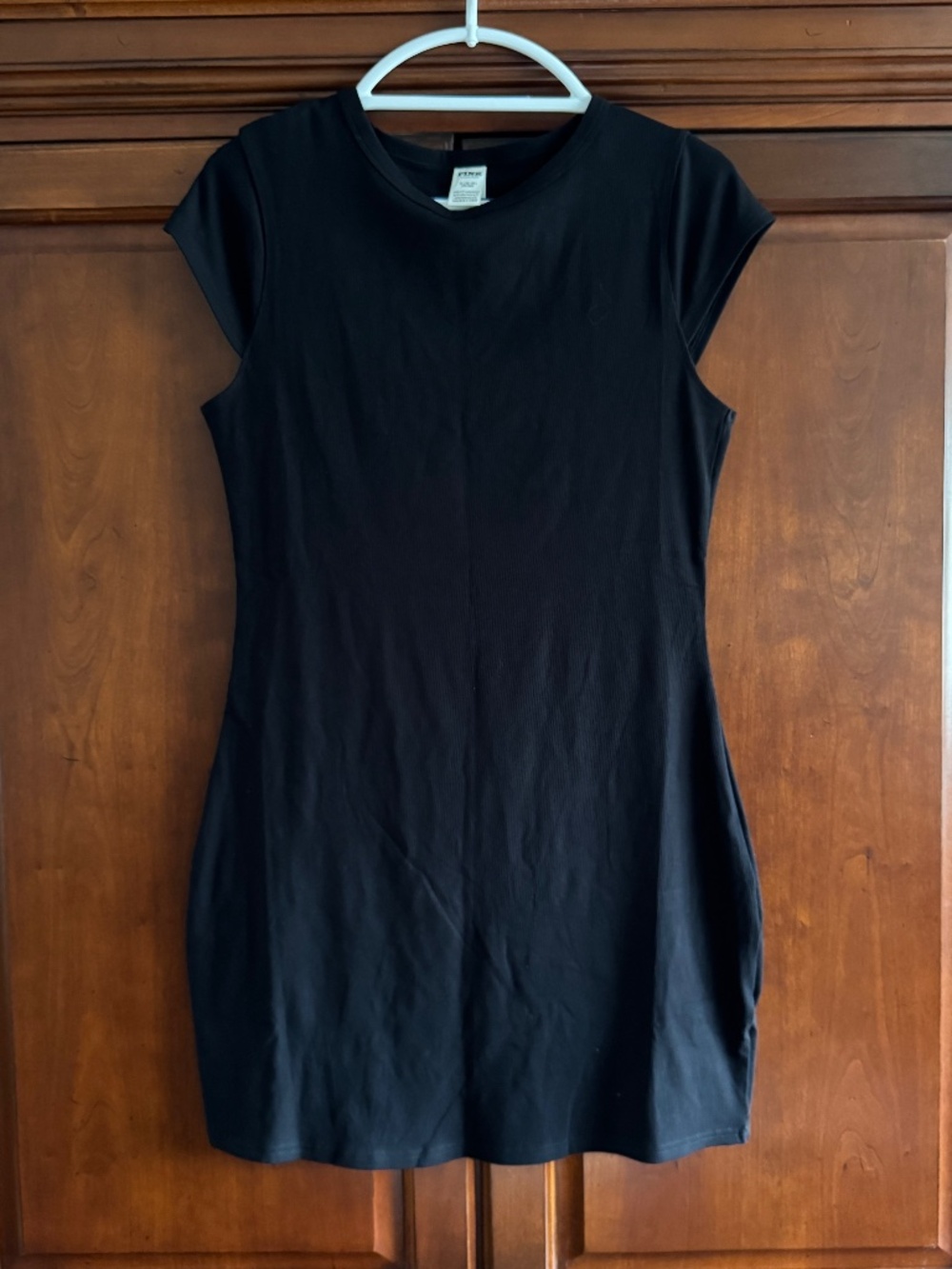 Victorias Secret Pink Ribbed dress